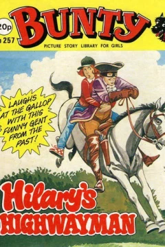 Hilary's Highwayman