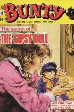 The Secret Of The Gipsy Doll.