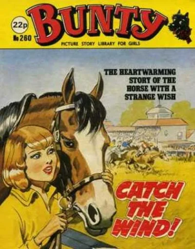 Cover of Catch The Wind!