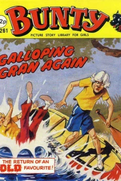Galloping Gran Again