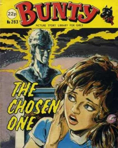 Cover of The Chosen One