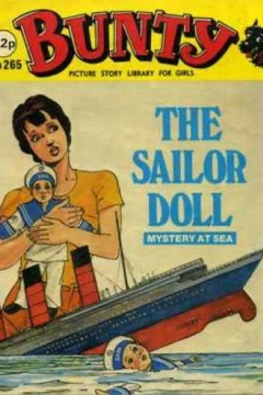 The Sailor Doll: Mystery At Sea