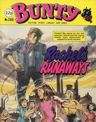 Cover of Rachel's Runaways
