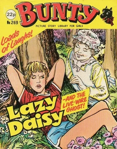 Cover of Lazy Daisy