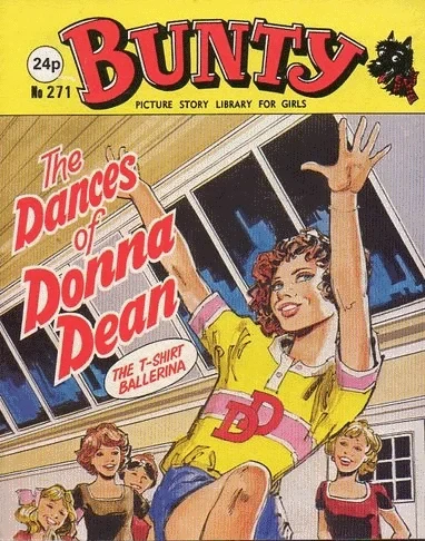 Cover of The Dances Of Donna Dean