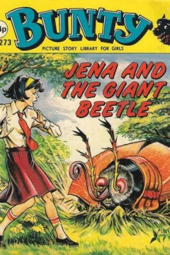 Jena and the Giant Beetle