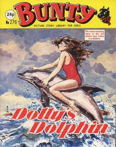 Cover of Dolly's Dolphin