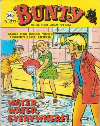 Cover of Water, Water, Everywhere!