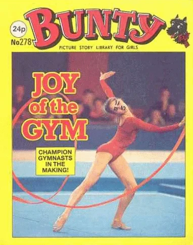 Cover of Joy Of The Gym