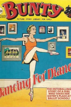 Dancing for Diane