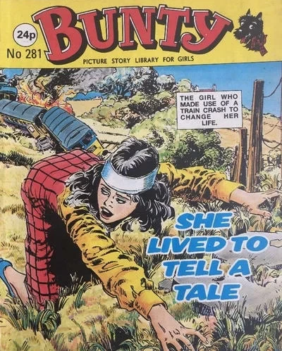 Cover of She Lived to Tell a Tale