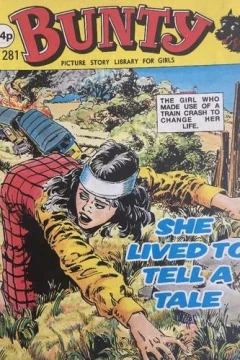 She Lived to Tell a Tale