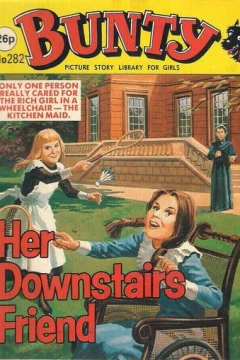 Her Downstairs Friend