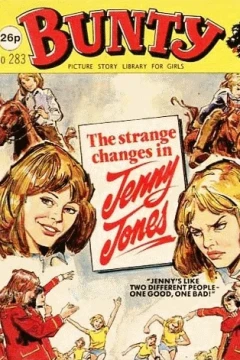 The Strange Changes In Jenny Jones