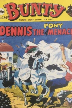 Dennis the Pony Menace