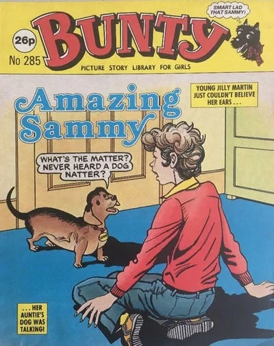 Cover of Amazing Sammy