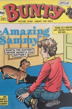 Amazing Sammy
