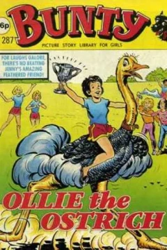 Ollie The Ostrich