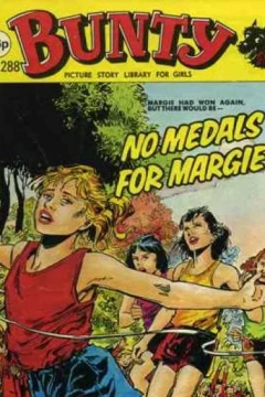 No Medals For Margie