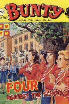Four Against the School