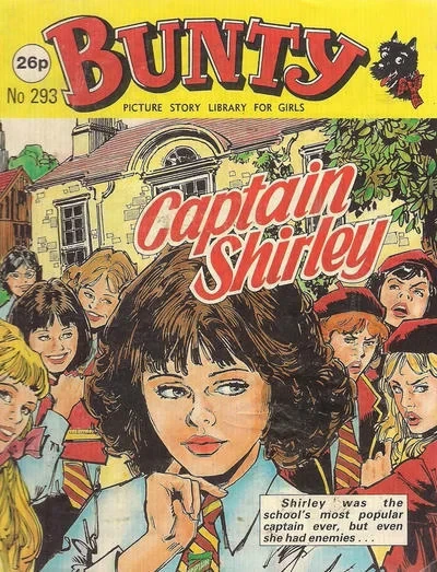 Cover of Captain Shirley