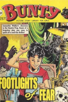 Footlights of Fear