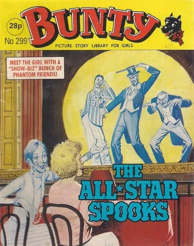 Cover of The All Star Spooks