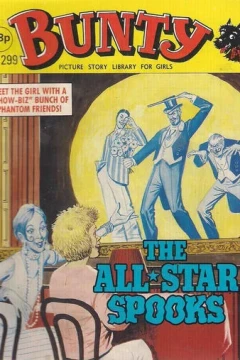 The All Star Spooks