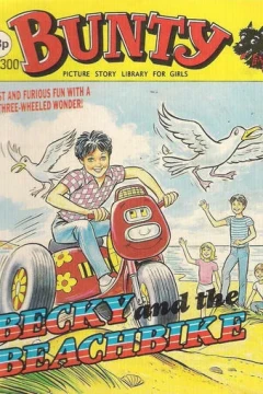 Becky and the Beachbike