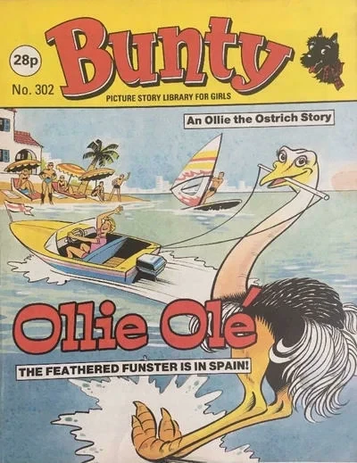 Cover of Ollie Ole
