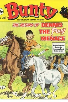 The Return of Dennis the Pony Menace