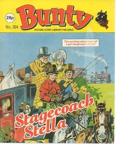 Cover of Stagecoach Stella