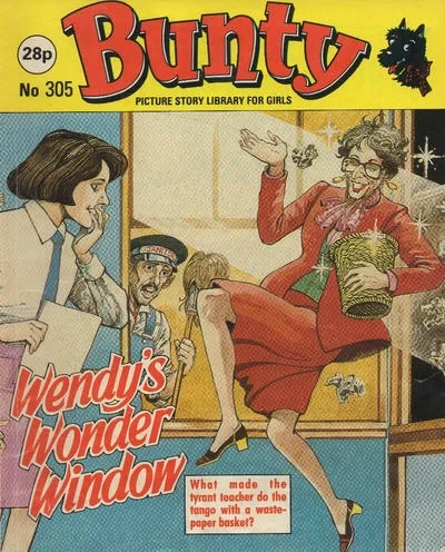 Cover of Wendy's Wonder Window