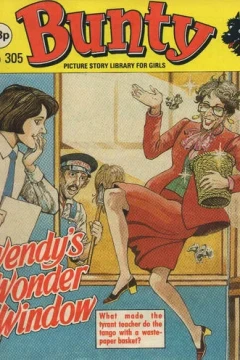 Wendy's Wonder Window