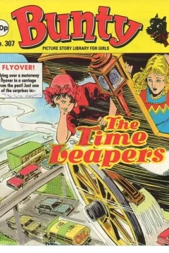 The Time Leapers