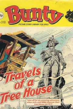 Travels of a Tree House