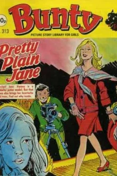 Pretty Plain Jane