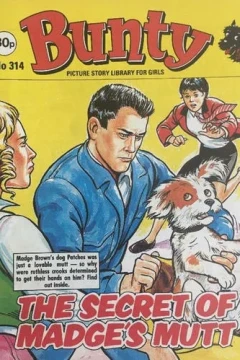 The Secret of Madge's Mutt