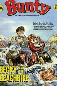 Becky And The Beachbike