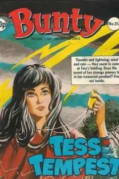 Tess Tempest