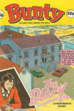 The Diary: A Four Marys Story