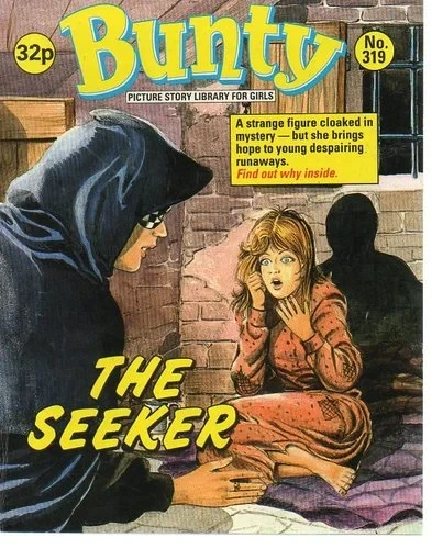 Cover of The Seeker