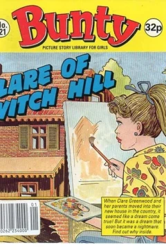 Clare Of Witch Hill