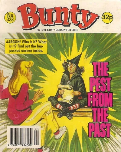 Cover of The Past from the Past