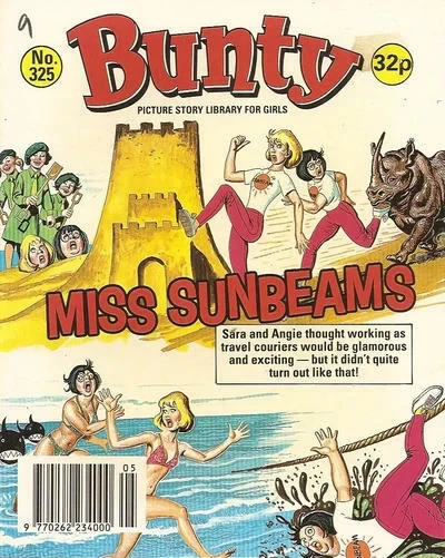 Cover of Miss Sunbeams