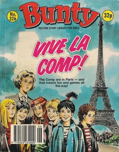 Cover of Vive la Comp!