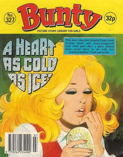 Cover of A Heart as Cold as Ice