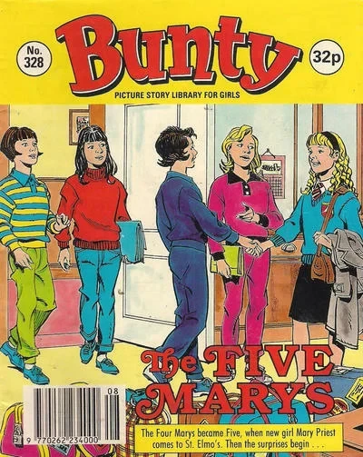 Cover of The Five Marys