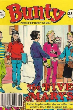 The Five Marys