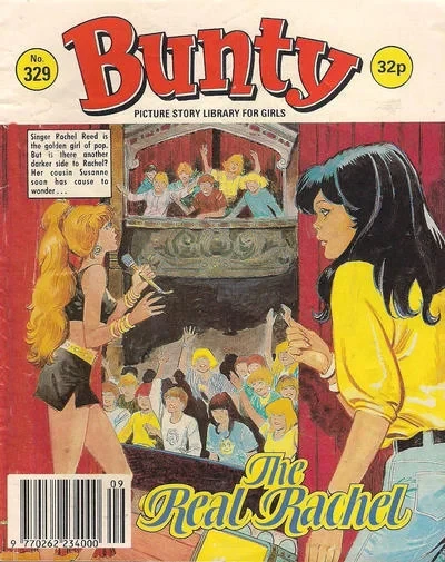 Cover of The Real Rachel